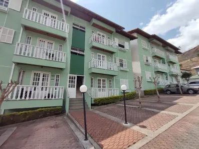 Apartamento com 2 Quartos à venda, 80m² no Conselheiro Paulino, Nova Friburgo
