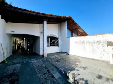 Casa com 2 Quartos à venda, 90m² no Balneário Arpoador, Peruíbe