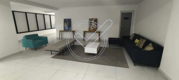 Apartamento com 1 Quarto para alugar, 39m² no Bethaville II, Barueri