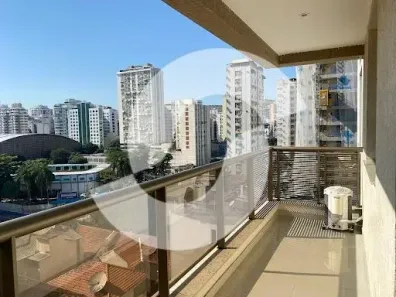 Apartamento com 3 Quartos à venda, 106m² no Icaraí, Niterói