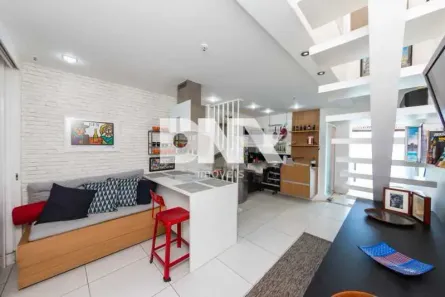 Cobertura com 2 Quartos à venda, 120m² no Lagoa, Rio de Janeiro