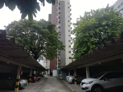 Apartamento com 3 Quartos à venda, 75m² no Casa Forte, Recife