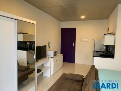 Apartamento com 1 Quarto à venda, 30m² no República, São Paulo