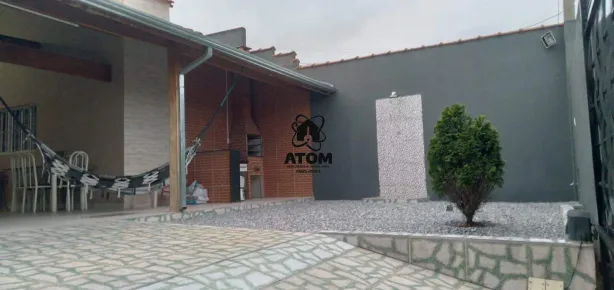 Casa com 3 Quartos à venda, 158m² no Jardim Oásis, Taubaté