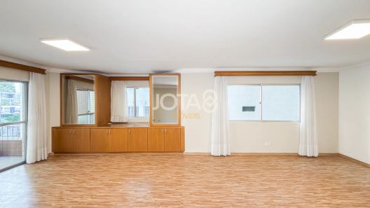 Apartamento com 3 Quartos à venda, 119m² no Bigorrilho, Curitiba