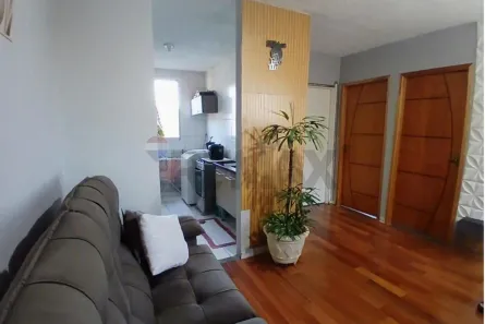 Apartamento com 2 Quartos à venda, 53m² no Residencial Bosque das Árvores, Santa Bárbara D'Oeste