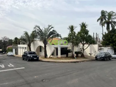 Imóvel Comercial para alugar, 230m² no Paraíso, Americana