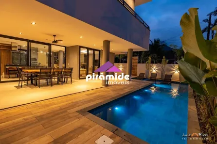 Casa com 5 Quartos à venda, 330m² no Lagoinha, Ubatuba
