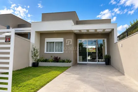 Casa com 3 Quartos à venda, 103m² no Guaratuba, Guaratuba