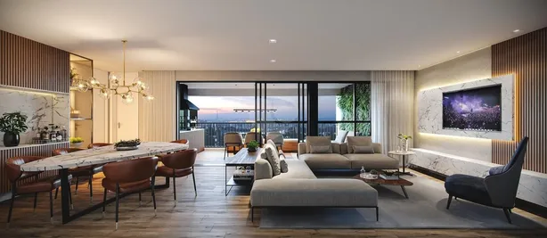 Apartamento com 3 Quartos à venda, 106m² no Vila Clementino, São Paulo