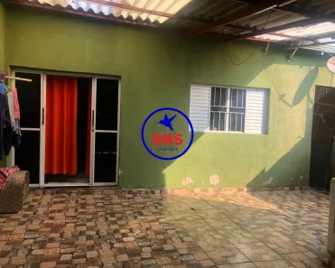 Casa com 2 Quartos à venda, 45m² no Distrito Industrial, Campinas