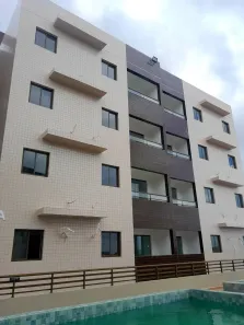 Apartamento com 2 Quartos à venda, 50m² no José Américo de Almeida, João Pessoa