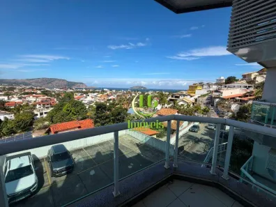 Apartamento com 1 Quarto para alugar, 37m² no Camboinhas, Niterói