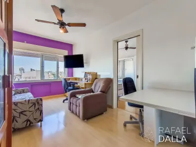 Apartamento com 1 Quarto à venda, 43m² no São João, Porto Alegre