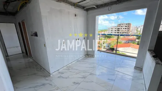 Apartamento com 2 Quartos à venda, 55m² no Poço, Cabedelo