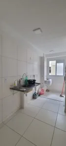 Apartamento com 2 Quartos para alugar, 90m² no Jardim Limoeiro, Camaçari