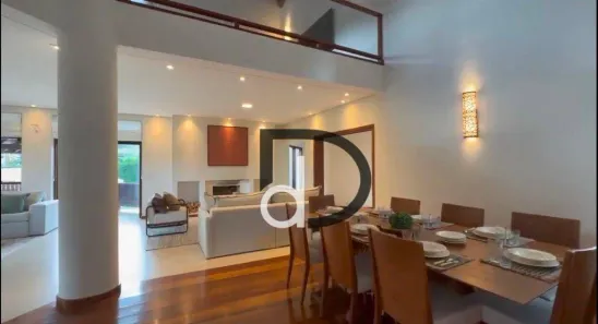 Casa de Condomínio com 4 Quartos para venda ou aluguel, 600m² no Caixa D´Água, Vinhedo