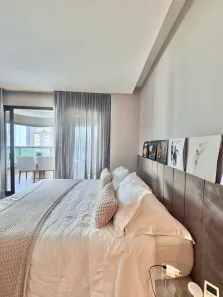 Apartamento com 1 Quarto para alugar, 48m² no Vila Olímpia, São Paulo