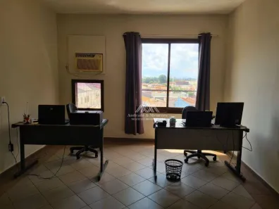 Sala Comercial à venda, 31m² no Campos Elíseos, Ribeirão Preto