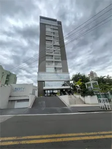 Flat com 1 Quarto para venda ou aluguel, 36m² no Jardim Faculdade, Sorocaba