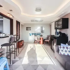 Apartamento com 2 Quartos à venda, 79m² no São Geraldo, Porto Alegre
