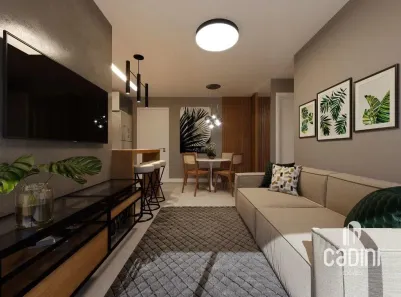 Apartamento com 2 Quartos à venda, 67m² no Tabuleiro, Barra Velha