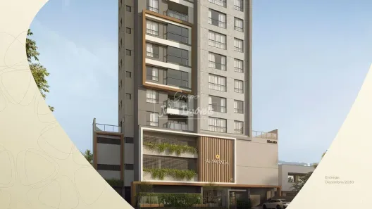 Apartamento com 2 Quartos à venda, 64m² no Centro I, Brusque