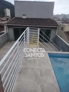 Apartamento com 2 Quartos à venda, 55m² no Vila Voturua, São Vicente