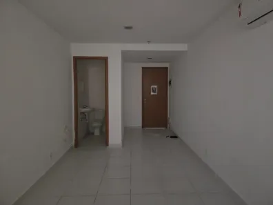 Sala Comercial para alugar, 28m² no Centro, Niterói