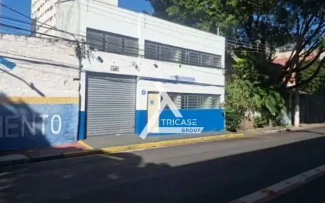 Galpão/Depósito/Armazém para alugar, 416m² no Chácara Santo Antônio (Zona Sul), São Paulo