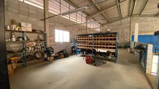Galpão/Depósito/Armazém para alugar, 536m² no Chácara Ondas Verdes, Cotia