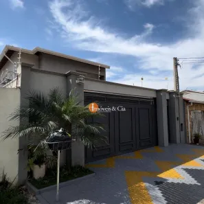 Casa com 3 Quartos à venda, 250m² no Jardim Paulista, Atibaia