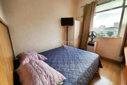 Apartamento com 1 Quarto à venda, 37m² no Centro, Rio de Janeiro