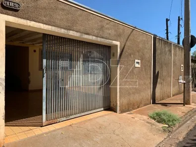 Casa com 2 Quartos à venda, 255m² no Parque Residencial Vale do Sol, Araraquara