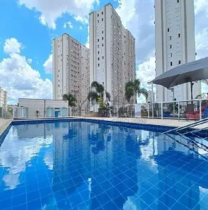 Apartamento com 2 Quartos à venda, 44m² no Fundação da Casa Popular, Campinas