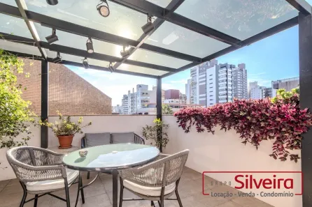 Cobertura com 1 Quarto à venda, 78m² no Petrópolis, Porto Alegre