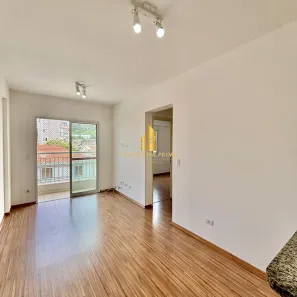 Apartamento com 2 Quartos para alugar, 54m² no Centro, São Bernardo do Campo