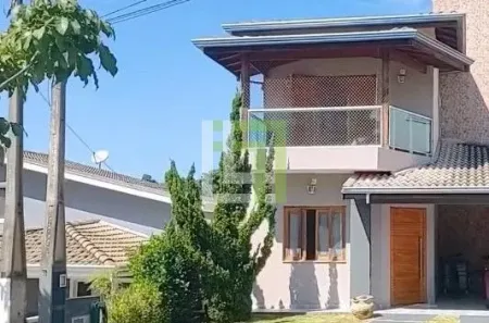 Casa de Condomínio com 3 Quartos à venda, 198m² no Residencial Ibi-aram, Itupeva