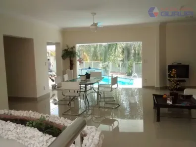 Casa de Condomínio com 4 Quartos à venda, 800m² no Jardim do Cedro, São José do Rio Preto