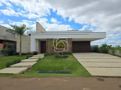 Casa de Condomínio com 5 Quartos à venda, 540m² no Fazenda Alvorada, Porto Feliz