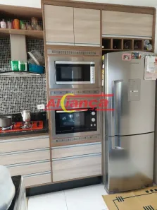 Apartamento com 2 Quartos à venda, 46m² no Jardim São Luis, Guarulhos