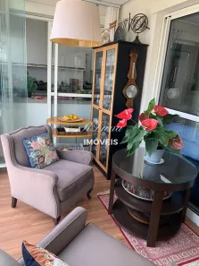 Apartamento com 3 Quartos à venda, 110m² no Tamboré, Santana de Parnaíba