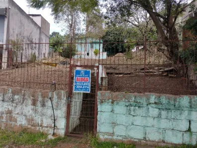Casa com 2 Quartos para alugar, 42m² no Jardim Floresta, Porto Alegre