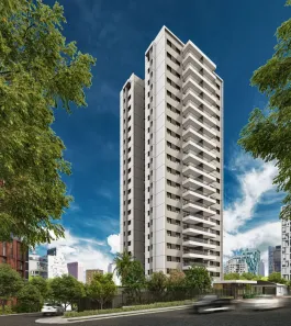 Apartamento com 3 Quartos à venda, 95m² no Vila Mariana, São Paulo