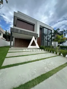 Casa de Condomínio com 4 Quartos à venda, 280m² no Alphaville (Abrantes), Camaçari