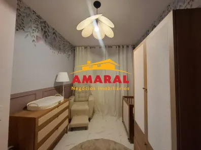 Apartamento com 2 Quartos à venda, 50m² no Vila Urupês, Suzano