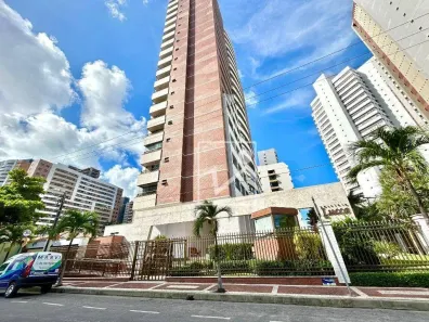 Apartamento com 4 Quartos à venda, 210m² no Aldeota, Fortaleza