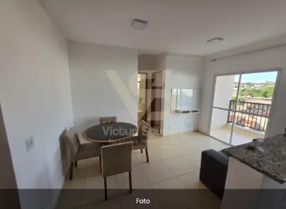 Apartamento com 2 Quartos para alugar, 92m² no Vila Furlan, Araraquara