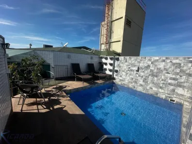 Cobertura com 4 Quartos à venda, 230m² no Jardim Camburi, Vitória