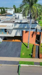 Casa com 5 Quartos à venda, 600m² no Residencial Granville, Goiânia